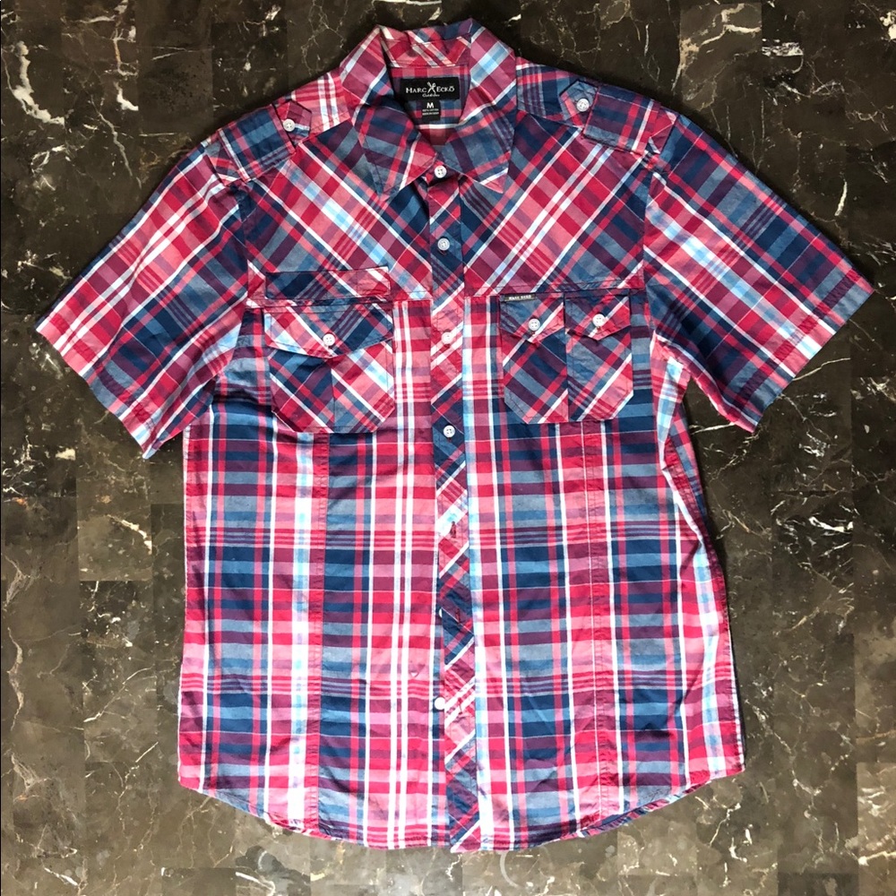 [ Mark Ecko ] Button Down Shirt - image 1